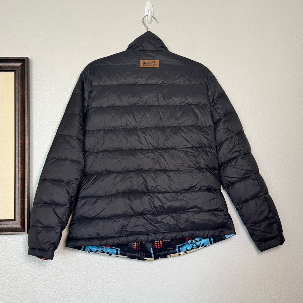 Pendleton Bitterroot Reversible Down Puffer Jacke… - image 6